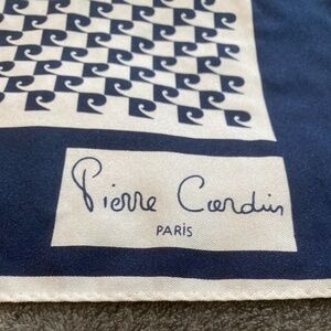 Vintage Pierre Cardin Scarf